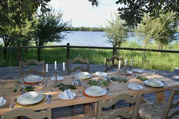 Bakwena Lodge Kasane Eksteriør billede