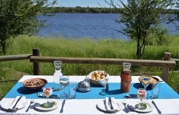 Bakwena Lodge Kasane Eksteriør billede