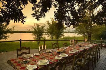 Bakwena Lodge Kasane Eksteriør billede