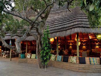 Bakwena Lodge Kasane Eksteriør billede