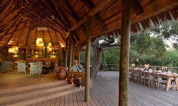 Bakwena Lodge Kasane Eksteriør billede