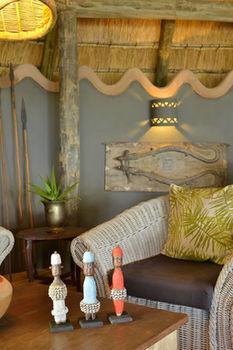 Bakwena Lodge Kasane Eksteriør billede