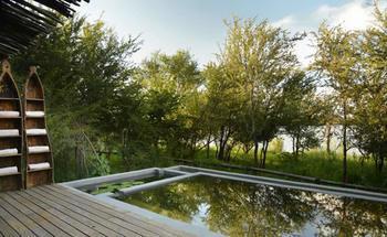 Bakwena Lodge Kasane Eksteriør billede