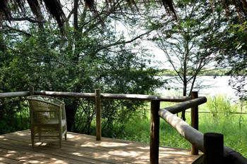 Bakwena Lodge Kasane Eksteriør billede