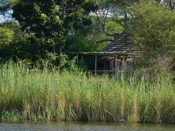 Bakwena Lodge Kasane Eksteriør billede